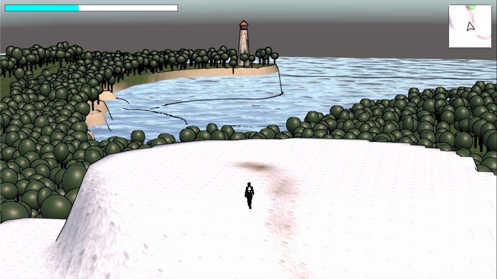 Screenshot of Cartographer