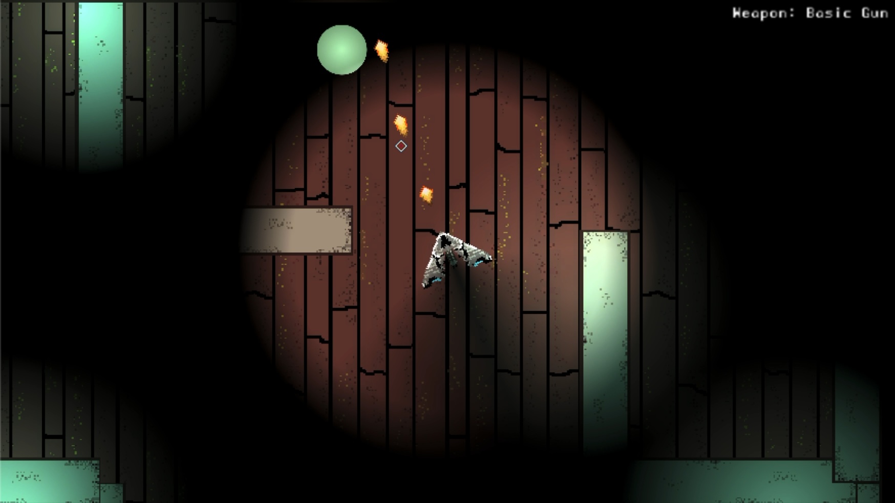 Screenshot of Ghost Hunter