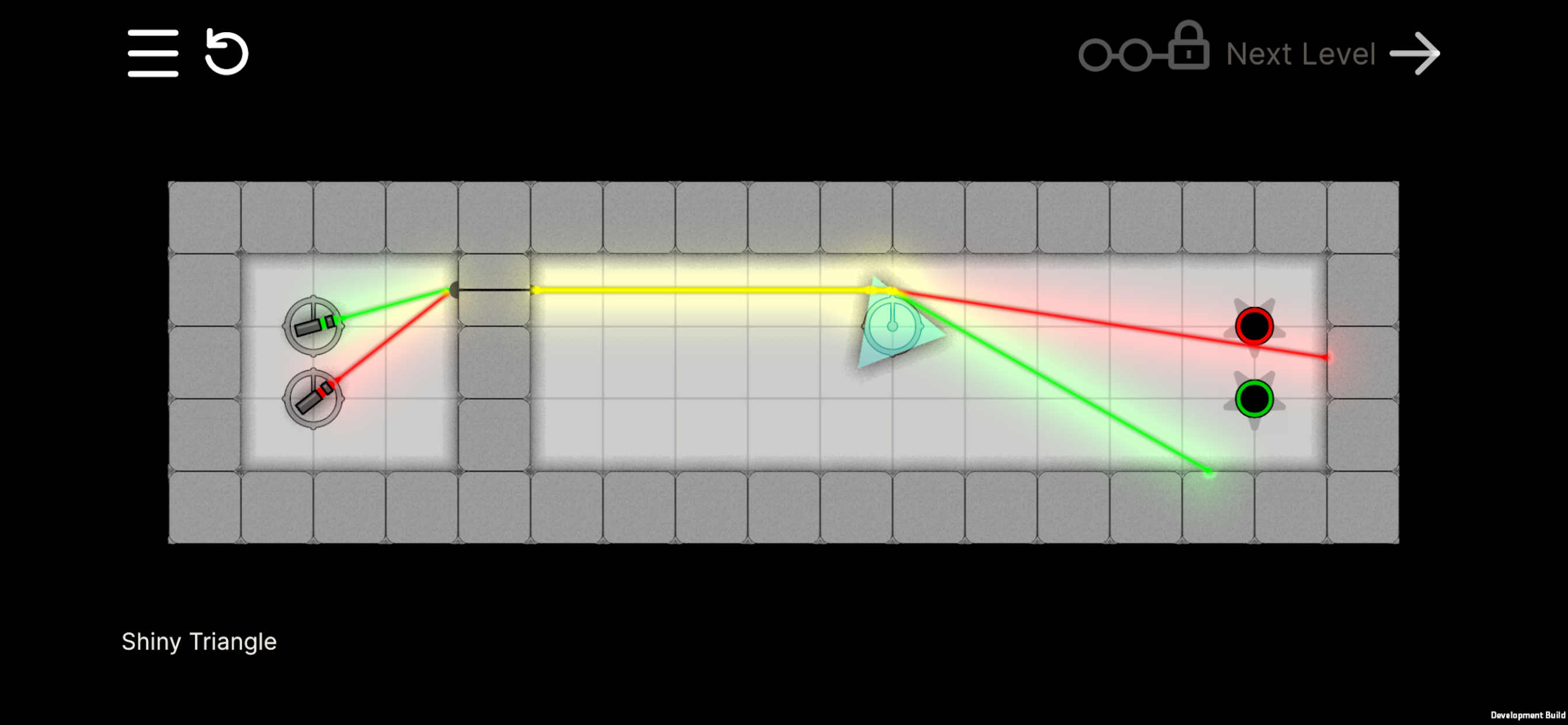 Screenshot of Prism Break